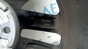 Диск колесный R17 x 7J ET40 VW Tiguan 18-24 Dublin легкая бордюрка