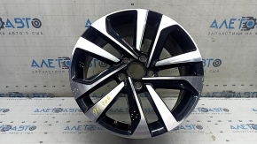 Диск колесный R17 x 7J ET40 VW Tiguan 18-24 Dublin легкая бордюрка