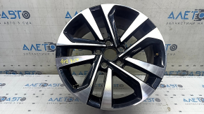 Диск колесный R17 x 7J ET40 VW Tiguan 18-24 Dublin легкая бордюрка