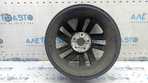 Диск колесный R17 x 7J ET40 VW Tiguan 18-24 Dublin легкая бордюрка