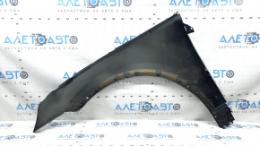 Aripă față dreapta Audi Q5 80A 18-24 negru LY9T