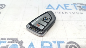 Ключ smart BMW X5 G05 19-23 4 кнопки, царапины