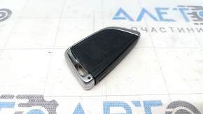 Ключ smart BMW X5 G05 19-23 4 кнопки, царапины