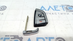 Ключ smart BMW X5 G05 19-23 4 кнопки, царапины