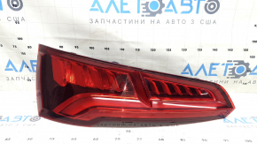 Фонарь левый Audi Q5 80A 18-20 LED