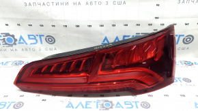 Far dreapta pentru Audi Q5 80A 18-20 LED