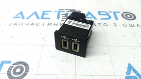 USB Hub Ford Fusion mk5 13-20