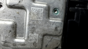 Фара передняя левая в сборе Audi Q5 80A 18-20 LED, под полировку