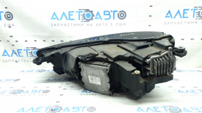 Фара передняя правая в сборе Audi Q5 80A 18-20 LED, под полировку