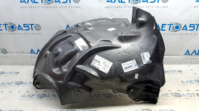 Подкрылок передний правый задняя часть BMW 4 F32/33/36 14-15