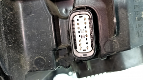 Фара передняя левая в сборе Ford Fusion mk5 17-20 LED, с DRL