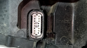 Фара передняя правая в сборе Ford Fusion mk5 17-20 LED, с DRL