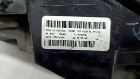 Фара передняя правая в сборе Ford Fusion mk5 17-20 LED, с DRL