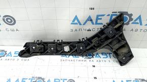 Крепление заднего бампера левое внешнее Ford Fusion mk5 19-20 сломано крепление