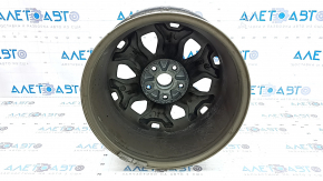 Диск колесный R17x7J Subaru Forester 19-24 SK лёгкая бордюрка