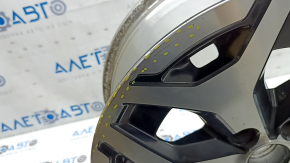 Диск колесный R17x7J Subaru Forester 19-24 SK лёгкая бордюрка