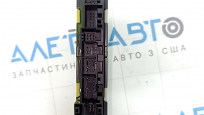 Блок управления водительским сиденьем BMW 7 G11 G12 16-22