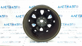 Диск колесный R17x7J Subaru Forester 19-24 SK лёгкая бордюрка