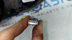 Фонарь внутренний крышка багажника правый Ford Fusion mk5 19-20 галоген+LED с хромом level 3, царапина