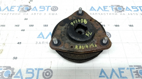 Опора амортизатора передняя левая Toyota Rav4 19-24 с подшипником, ржавая