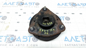 Опора амортизатора передняя правая Toyota Rav4 19-24 с подшипником, ржавая