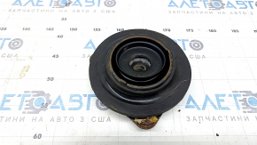 Опора амортизатора передняя правая Toyota Rav4 19-24 с подшипником, ржавая