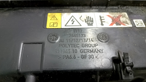 Двигатель BMW 7 G11 G12 16-19 B58B30A 101к, компрессия 10-10-10-10-10-10