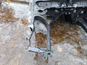 Четверть передняя правая Subaru Forester 19-24 SK на кузове, графит