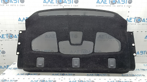 Полка задняя Ford Fusion mk5 17-20 тип 7 черная, ржавые сетки