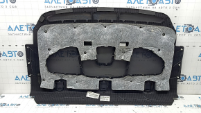 Полка задняя Ford Fusion mk5 17-20 тип 7 черная, ржавые сетки