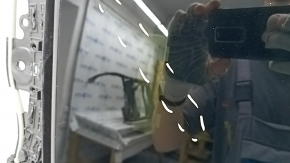 Ansamblu trapă panoramică pentru Ford Fusion mk5 13-20, gri cortină, curățabil chimic, zgârieturi