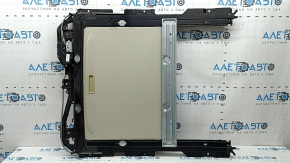 Ansamblu trapă panoramică pentru Ford Fusion mk5 13-20, gri cortină, curățabil chimic, zgârieturi