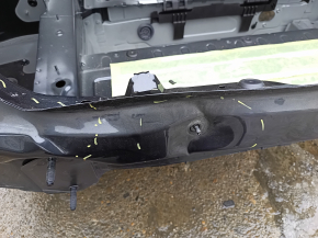 Panou spate BMW 7 G11 G12 16-22 2 piese, blocat