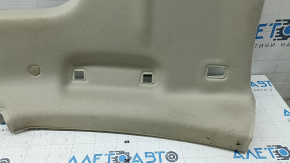 Обшивка потолка Ford Fusion mk5 18-20 серая, под люк, Titanium, под химчистку, прожжен
