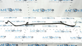 Cablaj bara spate Ford Fusion mk5 19-20 pentru senzorii de parcare, lipsă componente principale și senzori de parcare