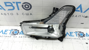 Противотуманная фара птф левая Ford Fusion mk5 19-20 LED