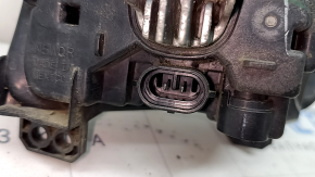 Противотуманная фара птф левая Ford Fusion mk5 19-20 LED