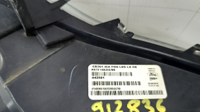 Противотуманная фара птф левая Ford Fusion mk5 19-20 LED
