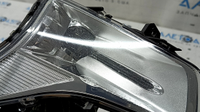 Противотуманная фара птф левая Ford Fusion mk5 19-20 LED