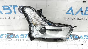 Противотуманная фара птф правая Ford Fusion mk5 19-20 LED
