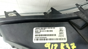 Противотуманная фара птф правая Ford Fusion mk5 19-20 LED