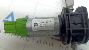 Мотор регулировки наклона подушки водительского сиденья Ford Fusion mk5 17-20 без каркаса, под память
