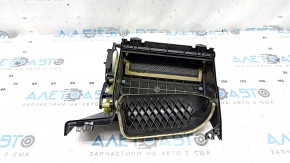 Корпус печки голый верхняя часть BMW 7 G11 G12 16-22 без актуатора