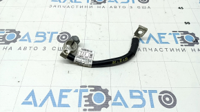 Клемма АКБ минусовая BMW 7 G11 G12 16-22 подкапотная