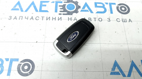 Ключ smart Ford Fusion mk5 17-20 5 кнопок, под автозапуск, тычки