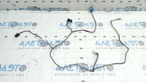 Проводка печки Toyota Rav4 19-25 hybrid