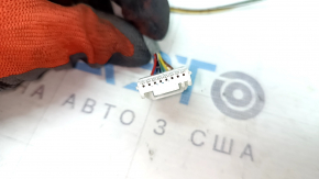Проводка печки Toyota Rav4 19-25 hybrid