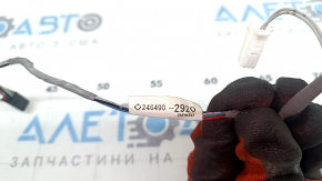 Проводка печки Toyota Rav4 19-25 hybrid