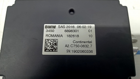 SAS STEERING ANGLE SENSOR CONTROL MODULE BMW 7 G11 G12 16-22