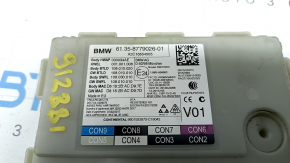Body Domain Computer Control Module ECU BMW 7 G11 G12 16-22 сломано крепление